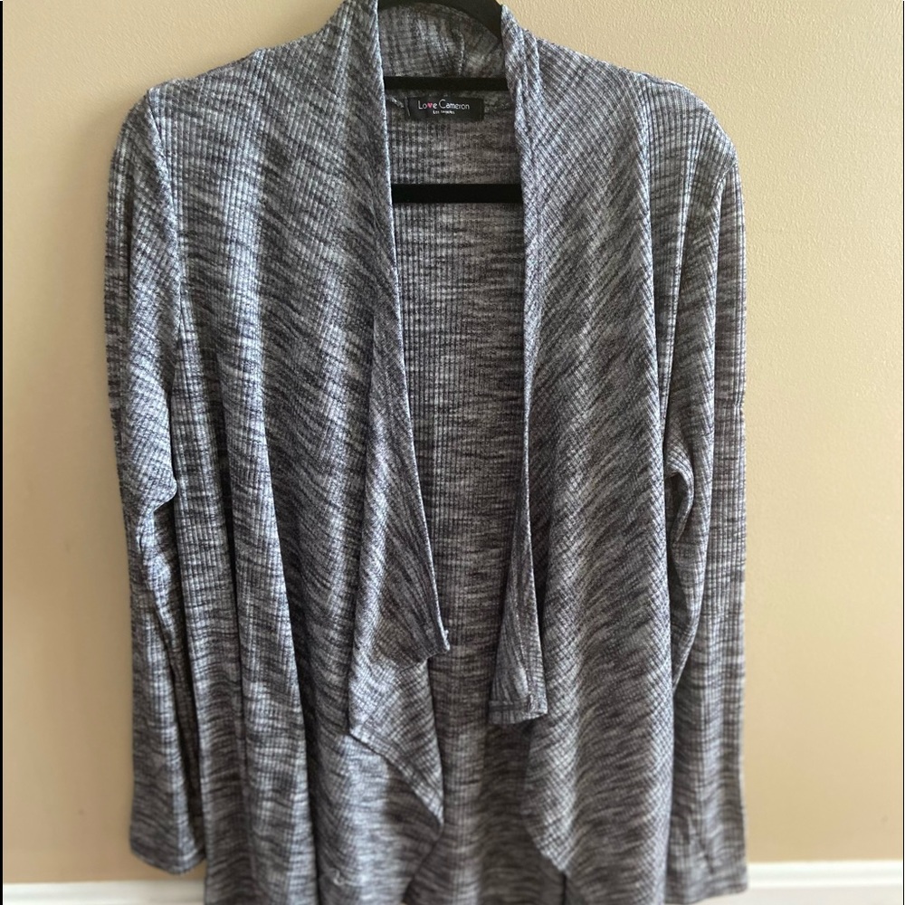 Long Sleeve Cardigan